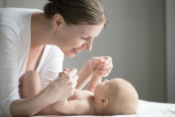קלינאי תקשורת לתינוקות